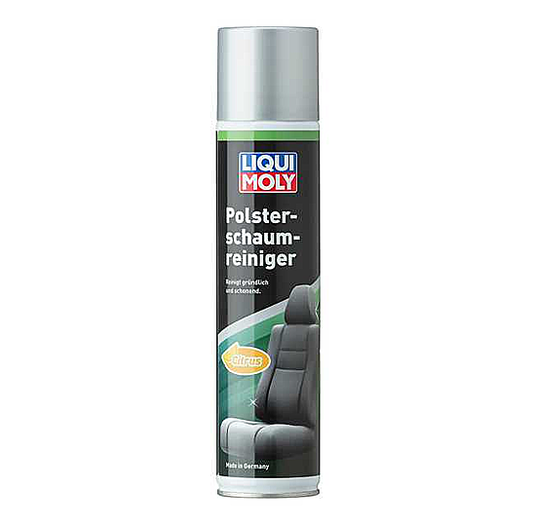 Mousse d’entretien sellerie - LIQUI MOLY